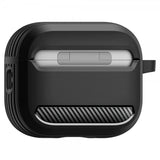 Spigen AirPods Pro 3 Skal Rugged Armor Matte Black