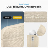 Spigen AirPods Pro 3 Skal Urban Fit Dune Beige