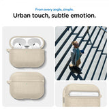Spigen AirPods Pro 3 Skal Urban Fit Dune Beige