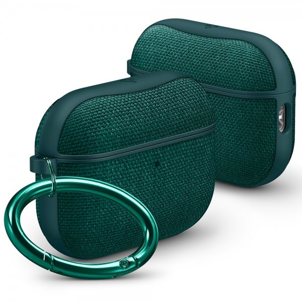 Spigen AirPods Pro 3 Skal Urban Fit Midnight Green