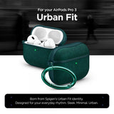 Spigen AirPods Pro 3 Skal Urban Fit Midnight Green