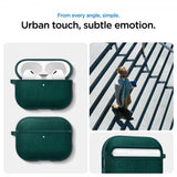 Spigen AirPods Pro 3 Skal Urban Fit Midnight Green