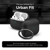 Spigen AirPods Pro 3 Skal Urban Fit Svart