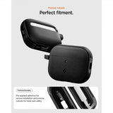 Spigen AirPods Pro 3 Skal Vault Matte Black