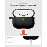 Spigen AirPods Pro 3 Skal Vault Matte Black