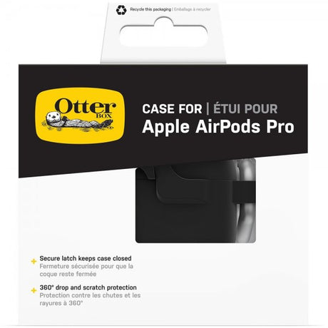 Otterbox AirPods Pro/AirPods Pro 2 Skal Headphone Case Black Taffy