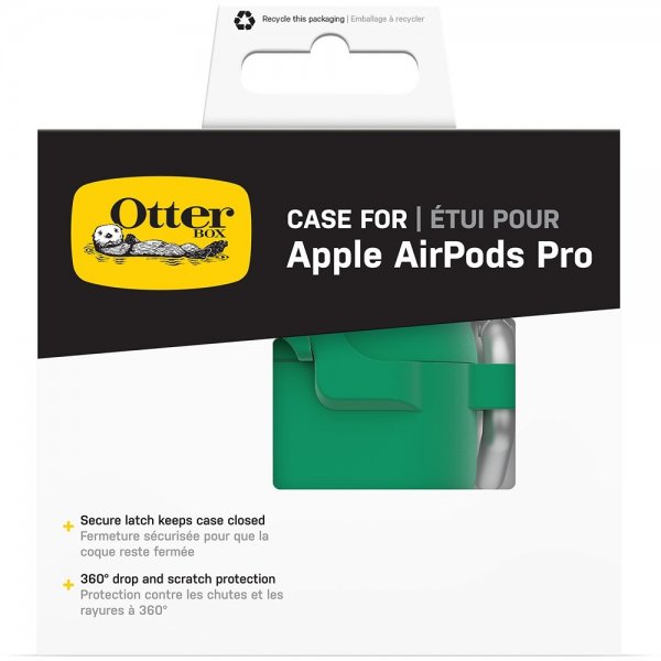 Otterbox AirPods Pro/AirPods Pro 2 Skal Headphone Case Green Juice