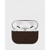 holdit AirPods Pro/AirPods Pro 2 Skal Silikon Chocolate