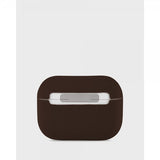 holdit AirPods Pro/AirPods Pro 2 Skal Silikon Chocolate