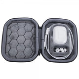 AirPods Pro/AirPods Pro 2 Väska med Dragkedja Svart