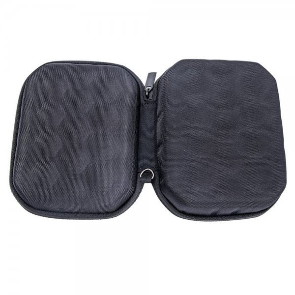 AirPods Pro/AirPods Pro 2 Väska med Dragkedja Svart