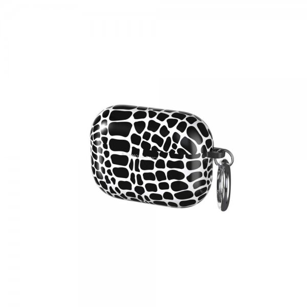 Richmond & Finch AirPods Pro Skal Black Croc