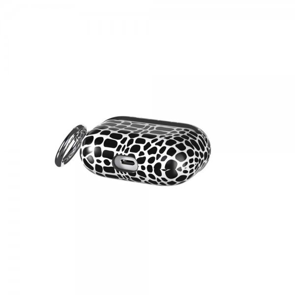 Richmond & Finch AirPods Pro Skal Black Croc