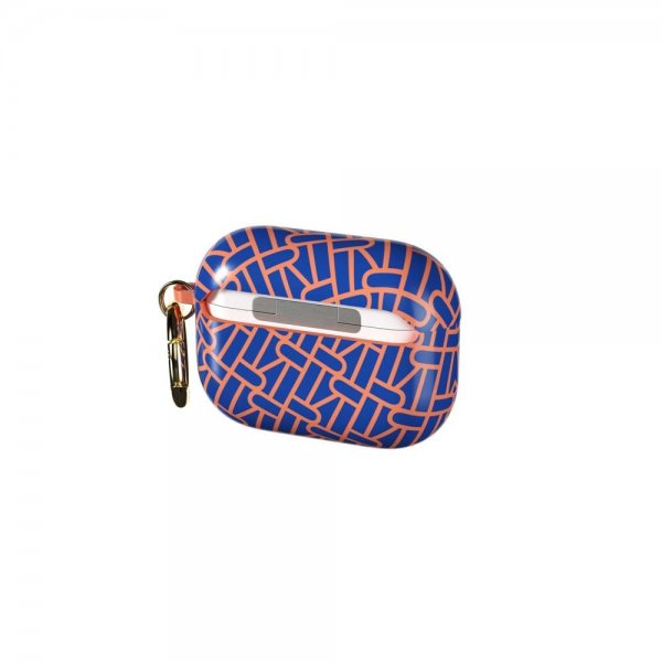 Richmond & Finch AirPods Pro Skal Blue Apricot