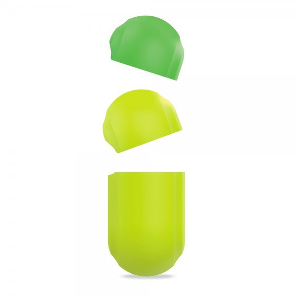 Puro AirPods Pro Skal Icon Gul