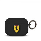 Ferrari AirPods Pro Skal med Logo Svart