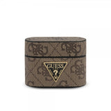 Guess AirPods Pro Skal Monogram Brun