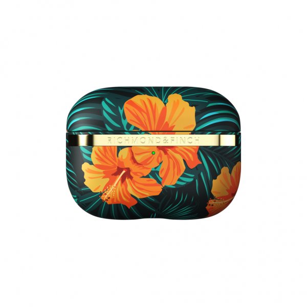 Richmond & Finch AirPods Pro Skal Orange Hibiscus