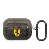 Ferrari AirPods Pro Skal Scuderia Svart