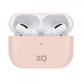 Xqisit AirPods Pro Skal Silicone Case Rosa