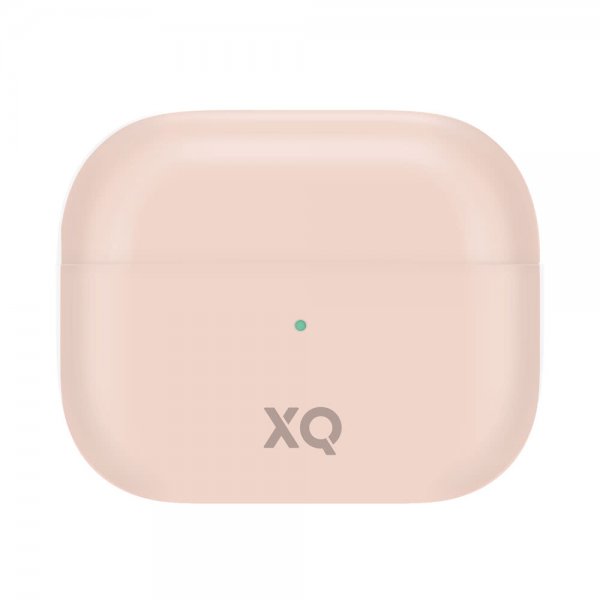 Xqisit AirPods Pro Skal Silicone Case Rosa