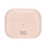 Xqisit AirPods Pro Skal Silicone Case Rosa
