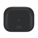 Xqisit AirPods Pro Skal Silicone Case Svart