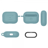 Spigen AirPods Pro Skal Silicone Fit Cactus Green