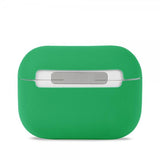 holdit AirPods Pro/AirPods Pro 2 Skal Silikon Grass Green