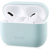 holdit AirPods Pro/AirPods Pro 2 Skal Silikon Mint
