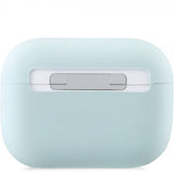 holdit AirPods Pro/AirPods Pro 2 Skal Silikon Mint