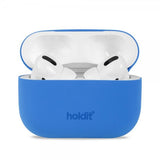 holdit AirPods Pro/AirPods Pro 2 Skal Silikon Sky Blue