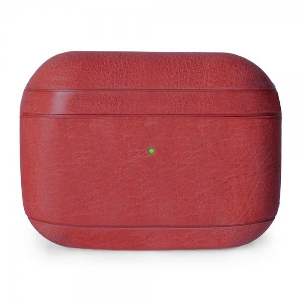 Krusell AirPods Pro Skal Sunne Cover Vintage Röd