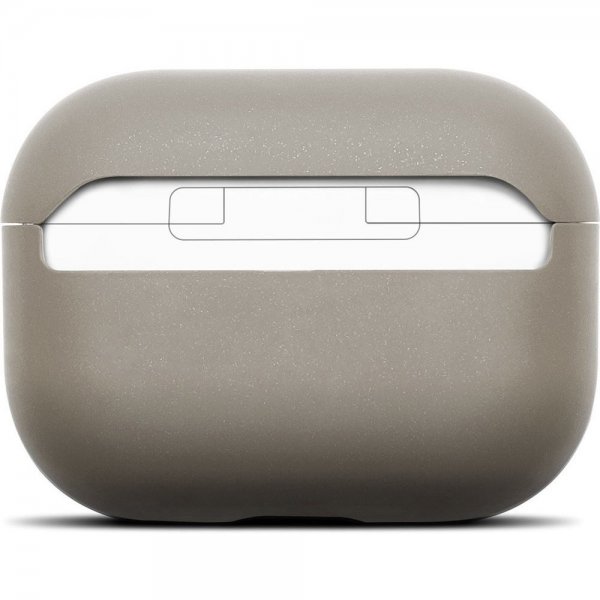 Nudient AirPods Pro Skal Thin Case Clay Beige