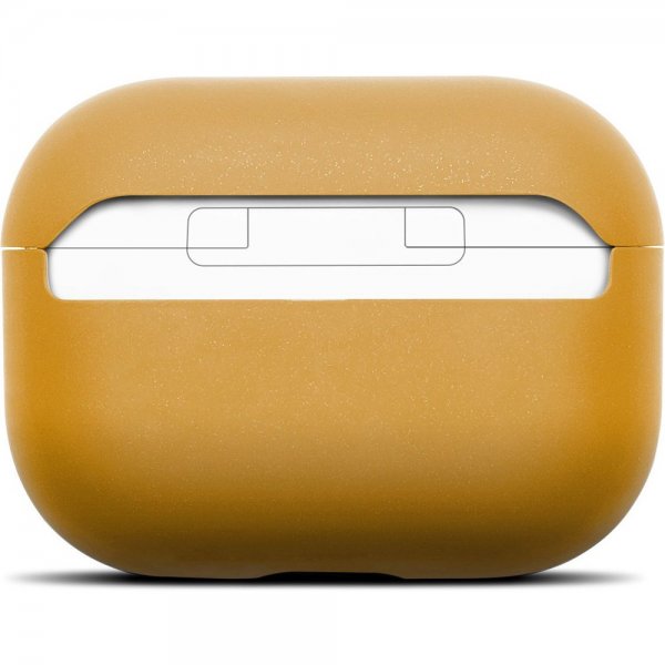 Nudient AirPods Pro Skal Thin Case Saffron Yellow