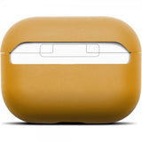 Nudient AirPods Pro Skal Thin Case Saffron Yellow
