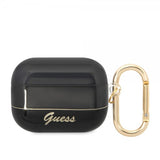 Guess AirPods Pro Skal Translucent Svart