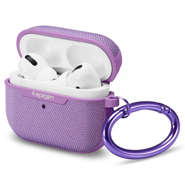 Spigen AirPods Pro Skal Urban Fit Lila