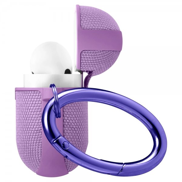 Spigen AirPods Pro Skal Urban Fit Lila