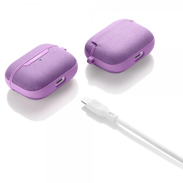 Spigen AirPods Pro Skal Urban Fit Lila