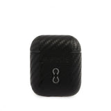 Ferrari AirPods (1/2) Skal Carbon Svart