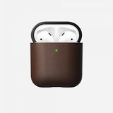 Nomad AirPods (1/2) Skal Rugged Case Rustic Brown