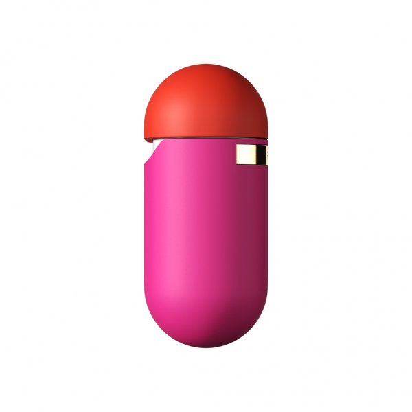 Richmond & Finch AirPods (1/2) Skal Magenta Stripe