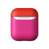 Richmond & Finch AirPods (1/2) Skal Magenta Stripe