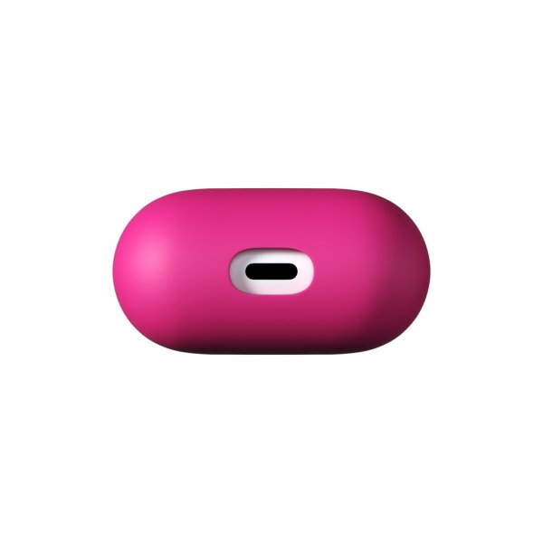 Richmond & Finch AirPods (1/2) Skal Magenta Stripe