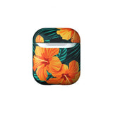 Richmond & Finch AirPods (1/2) Skal Orange Hibiscus