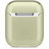 holdit AirPods (1/2) Skal Seethru Khaki Green