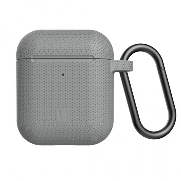 U by UAG AirPods (1/2) Skal Silicone Case Grå