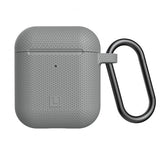 U by UAG AirPods (1/2) Skal Silicone Case Grå
