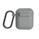 U by UAG AirPods (1/2) Skal Silicone Case Grå